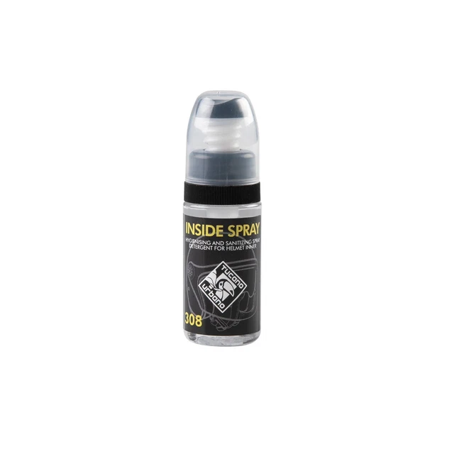 Igienizzante Interno Casco Battericida Spray Inside Spray Tucano Urbano 308