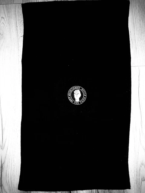 Asciugamano da bagno Northern Soul Keep The Faith Mod Scooter Papà SECRET SANTA