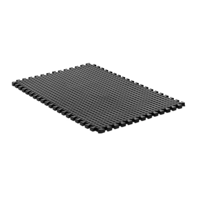 Tapis antifatigue Tapis ergonomique Tapis de sol 90 x 60 cm antidérapant