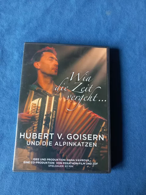 DVD, Hubert v. Goisern und die Alpinkatzen, Wia die Zeit vergeht..., 2006