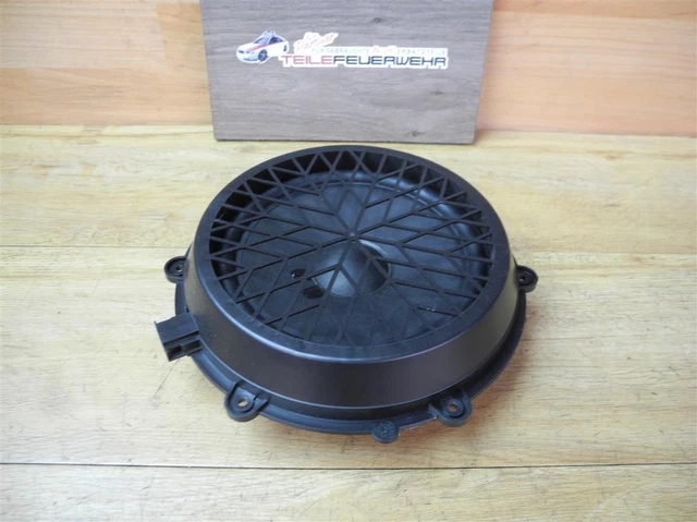Porsche Cayenne 92A 95B 970 991 GT3 GT4 Altoparlante Basso Anteriore 7PP035454L