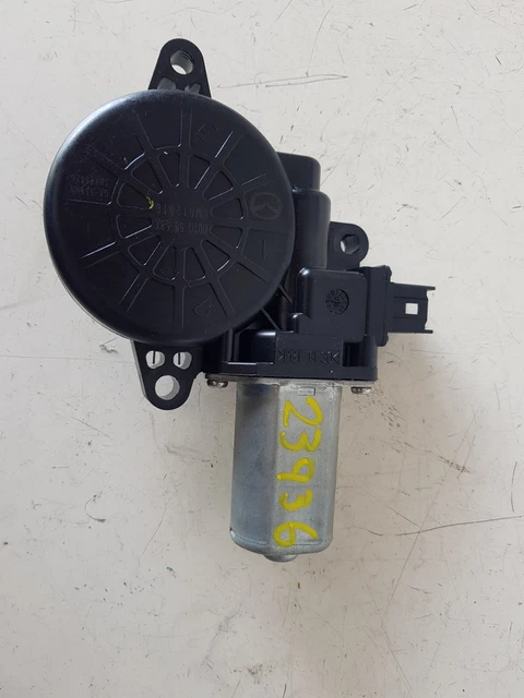 D01G5858X Motorino Alzavetro Anteriore Destro Mazda 2 2009