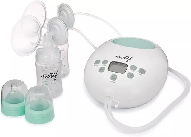 Medela Freestyle Hands-Free Double Electric Breast Pump (ML101044164) Brand  New