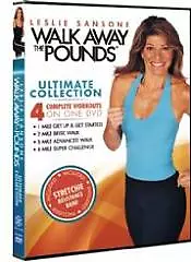 Leslie Sansone: Walk Away the Pounds Ultimate Collection - DVD