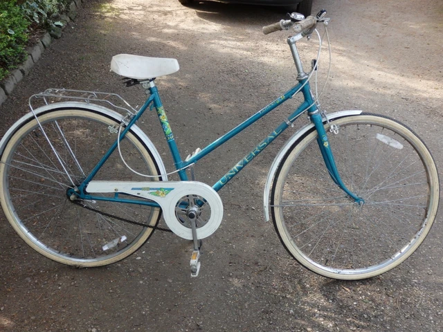 Universal la shop riviera ladies bike