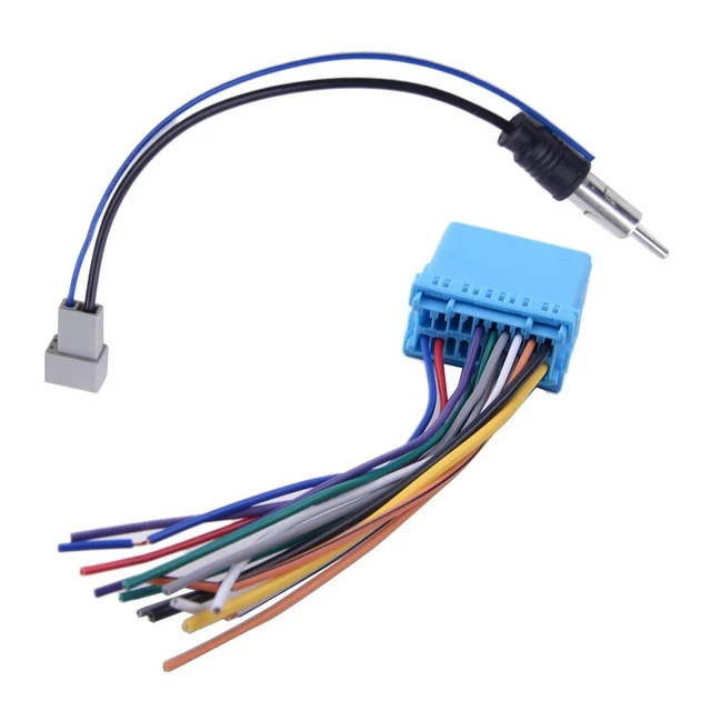 NEW! Metra 40-LX11 Antenna Adapter Cable for 2002-Up Toyota and Lexus Vehicles e