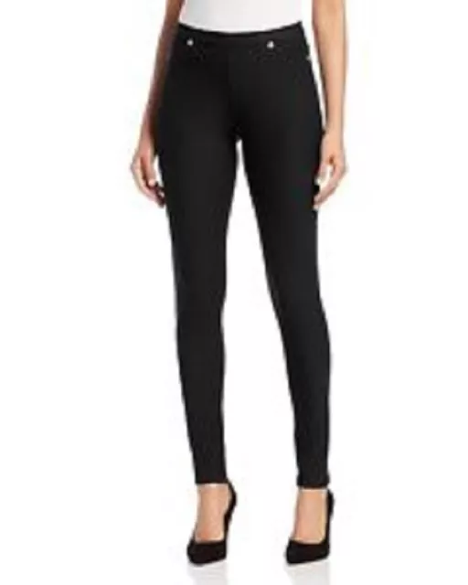 MICHAEL KORS Women`s Twill pants Leggings Size M L XL Black