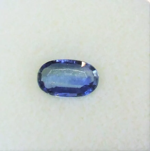 Natural earth-mined  kyanite from Nepal...2.04 ct 2