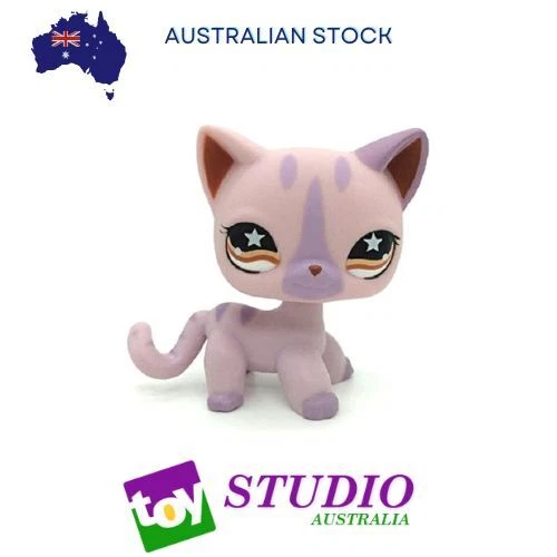 Lps purple shorthair sales