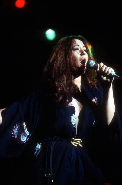 YVONNE ELLIMAN OLD Photo Music Band Singer Performer 1 $9.00 - PicClick AU