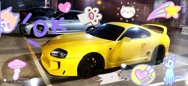 1996 Mk4 Toyota Supra. Low Miles Big Spec. Full Respray. Many Upgrades Stunning!