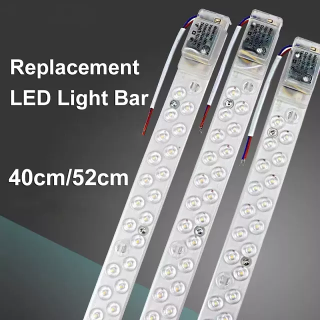 LED Module 220V Bar Lamp Replacement For Ceiling Light Panel Strip Module