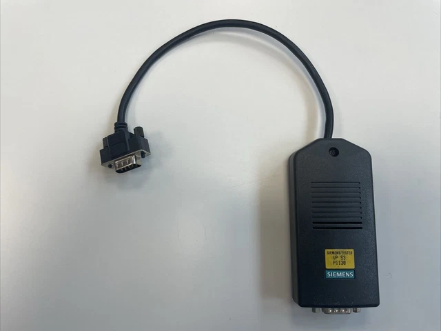 Adapter Simatic SIEMENS SIMATIC S7 PC-Adapter 6ES7972-0CA23-0XA0 6ES7 972-0CA23-0XA0 ...
