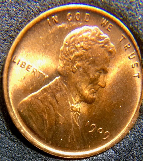 1909 "Vdb" / 27M Minted / Cartwheel Luster / Eye-Candy / Near Perfect "Bu++ Gem"
