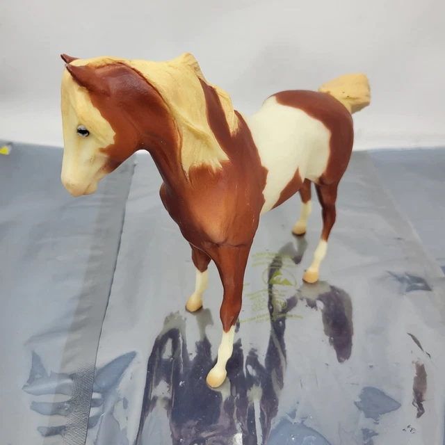 Breyer Classics #751103 Mesteno's Mother Chestnut Pinto h18010