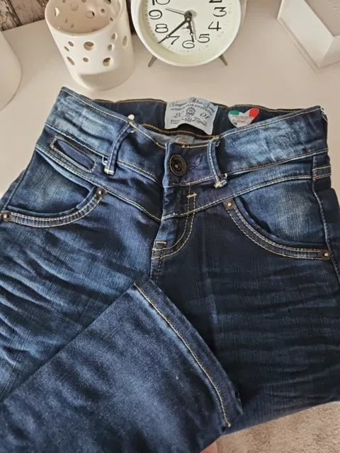 Coole Jeans * Vingino * Skinny * Gr.  134  * Neu