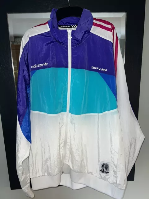 Adidas trap lord shop jacket