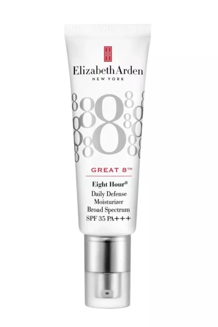 Elizabeth Arden Eight Hora Diario Defensa Hidratante 45ml SPF35 Skincare