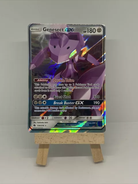 Genesect GX - SM - Lost Thunder - Pokemon