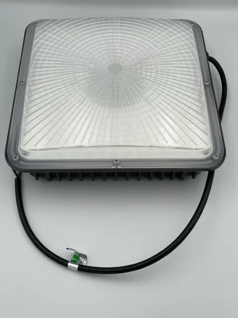 WYZM 70W LED Canopy Light 5700K Daylight White