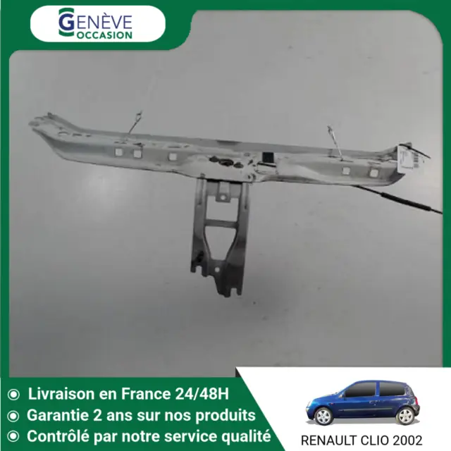 🇫🇷  Traverse Superieure Armature Avant Renault Clio ♻️