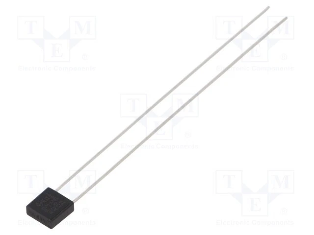 Sécurité : Thermique 2A 138°C A7-F Fusibles Thermiques