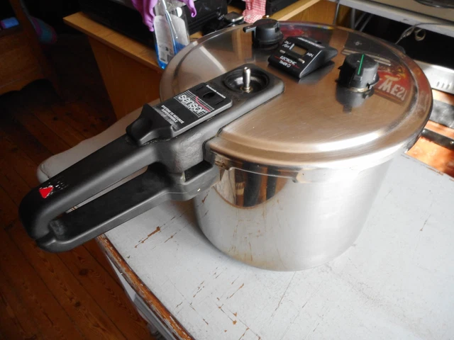 Cocotte minute - autocuiseur SEB 4.5 litres inox - Arts de la table