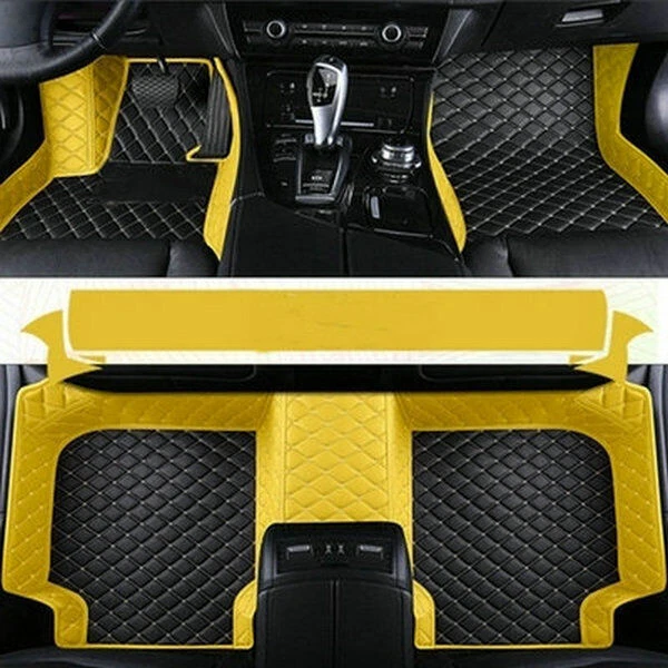 Fit for Mercedes-Benz all models custom waterproof car floor mats 2005-2023