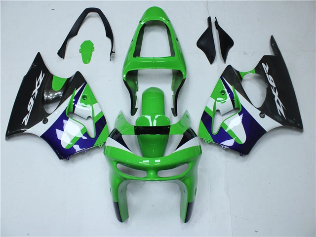 1998 discount zx6r fairings