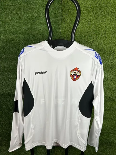 CSKA Moscow 2010 Goalkeeper Shirt Size Large BNWT