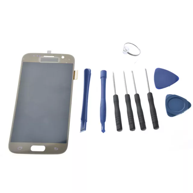 Pour Samsung Galaxy S7 SMG930F/A LCD écran tactile remplacement numériseur écran