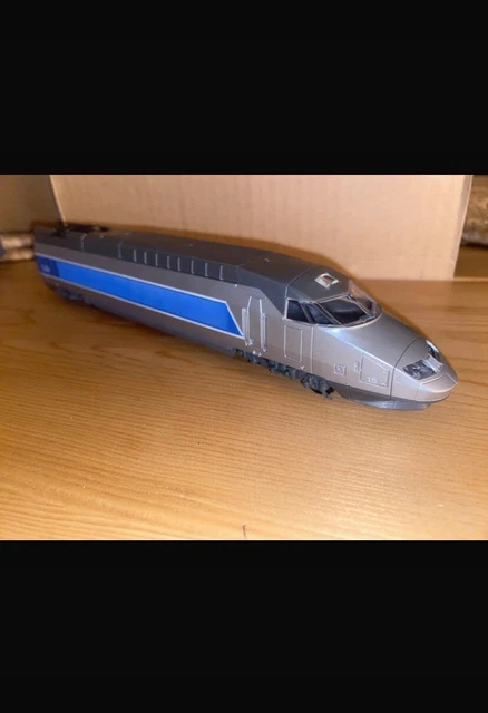 Motrice Fausse TGV Atlantique MEHANO - Eclairage Inversé - HO 1/87 - SNCF