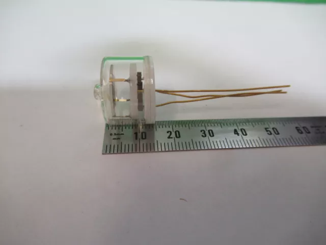 Bendix Quarzo Frequenza Controllo Risonatore Vetro Confezionati Come Nella Foto