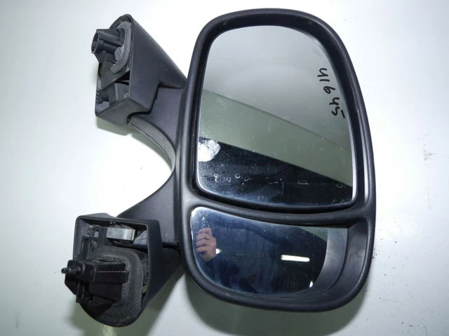 Coque De Rétroviseur Extérieur Droit – Pour Mazda 3, 2, 6 (modèles Spécifiques), Avec Couche D'apprêt