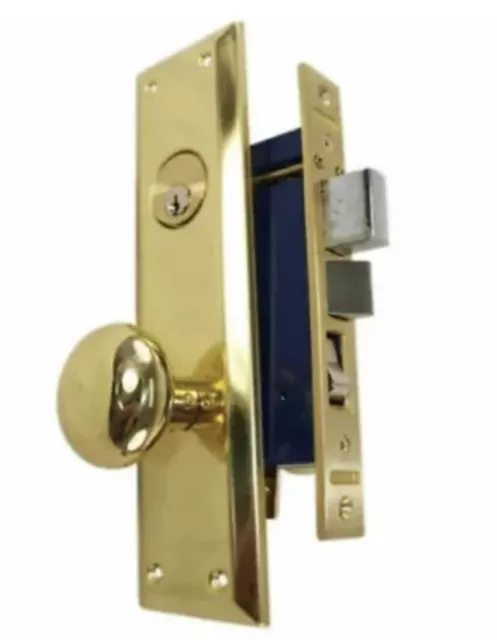 Marks Metro 91A/3 Right Hand Apartment Entry Heavy Duty Mortise Lockse AC