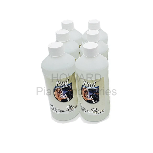 Dampp Chaser Piano Humidifier Pad Treatment - 16 Oz Bottle In At - Foto 5