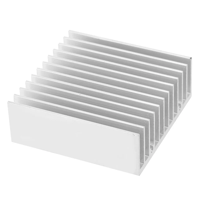 Aluminium-Kühlkörper CPU-Kühlkörper 5 PCS Anti-Rost Für Modul Für OBD