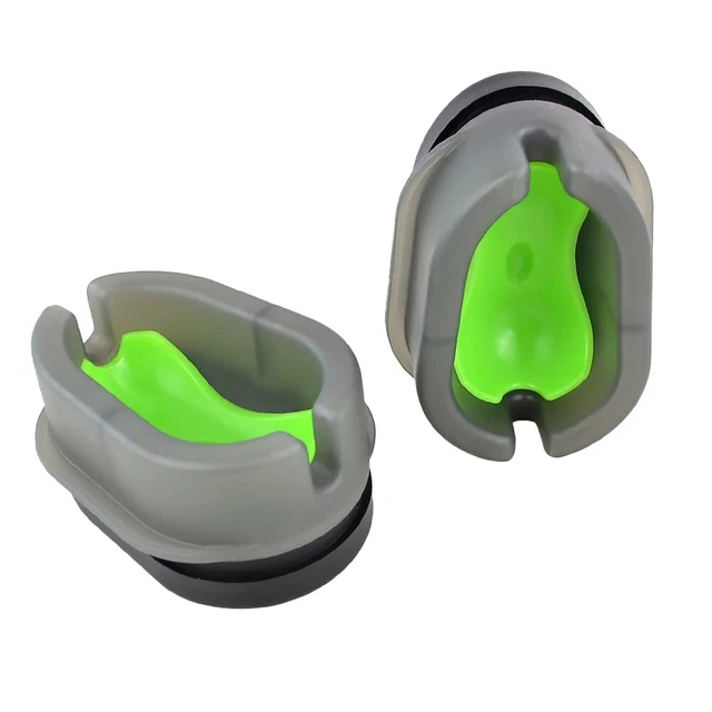 Pressa Per Esche Da Pesca Con Scanalatura – Alimentatore Per Palline Di Pastura, Verde, 130x60x54mm