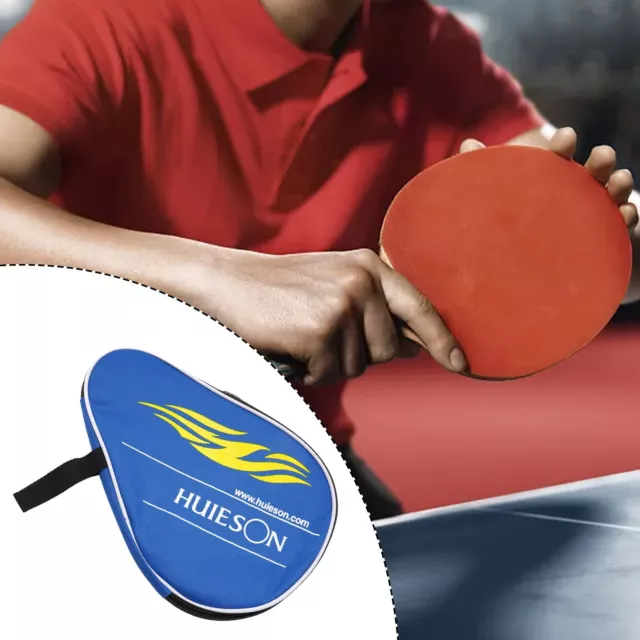 Hohe Qualität Tischtennis Oxford Professional Tischtennisschlägertasche