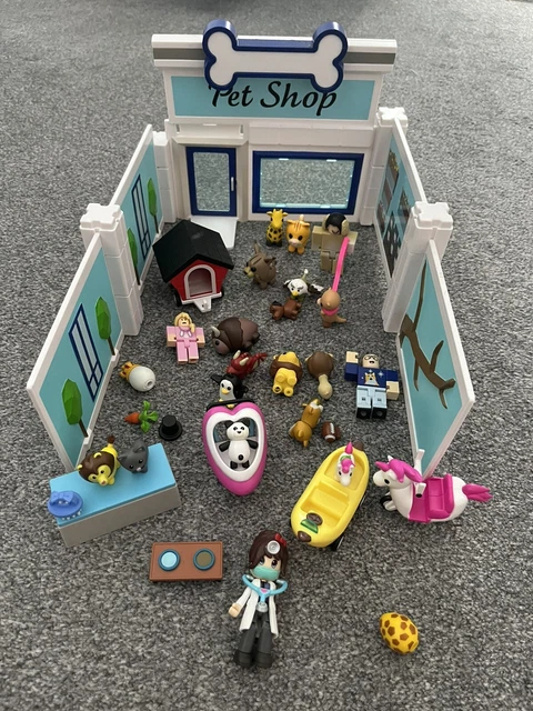 ROBLOX ADOPT ME Pet Shop And Animals £13.99 - PicClick UK