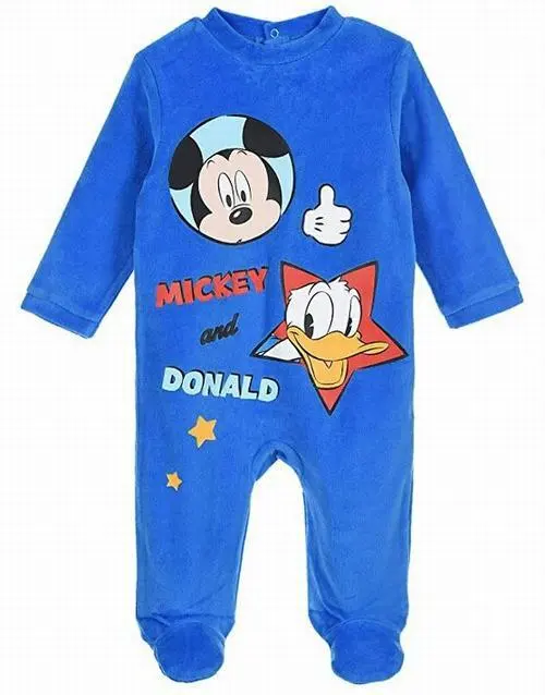 Babygrow Blu Di Mickey Mouse Disney (24598)