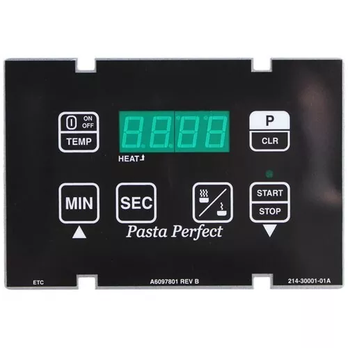 Pitco 60158301 Control, Digital Timer OGARD