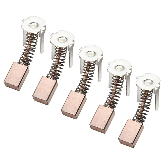 Brosse En Carbone En Graphite à Haute Teneur En Cuivre à Vendre