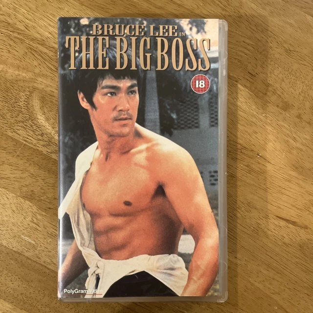 Big boss (VHS) main image 1