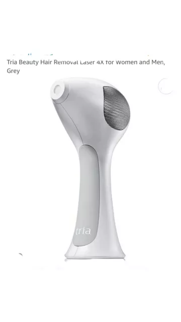 Tria Permanent Hair Removal Laser 4X Professional Technology Graphite Unisex