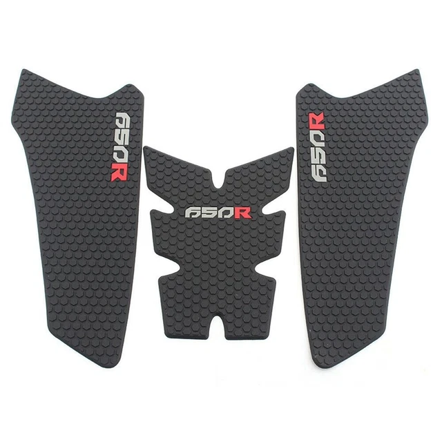 Cuscinetti Impugnatura Serbatoio per CBR650R CB650R 2019-2021 Adesivo Protezione Serbatoio Trazione F5S5