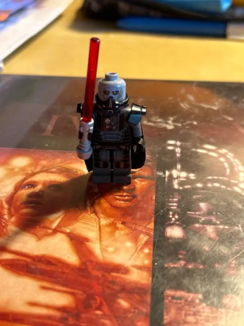 Lego Star Wars Minifigure sw0413 DARTH MALGUS
