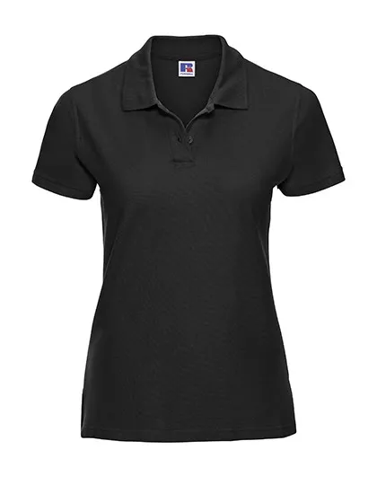 Russell Ladies Ultimate Cotton Polo Damen Poloshirt XS - XXL Z577F (C)