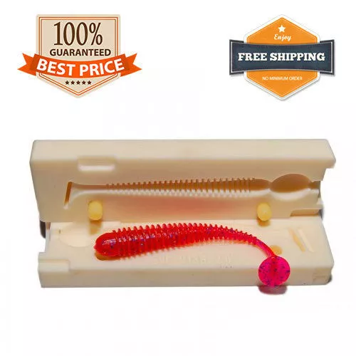 🔥 KEITECH SWING Impact Fat Soft Plastic Bait Mold Mould Shad DIY Lure  38-122 mm $21.99 - PicClick