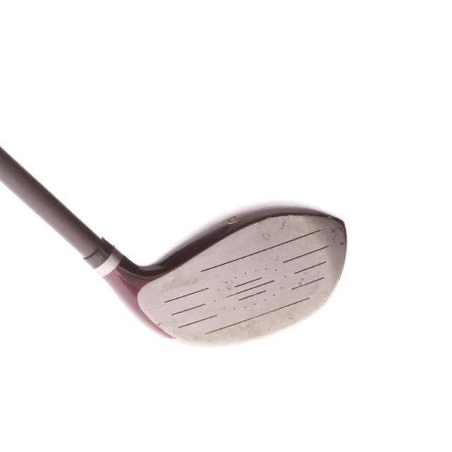 WILSON DEEP RED 365CC Beta-Ti Driver 10.5* Fat Shaft 480 Stiff Shaft ...